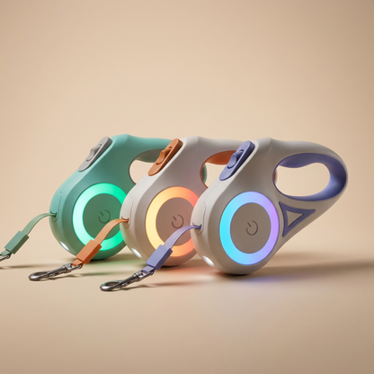 Lemmiklooma jalutusrihm - LED