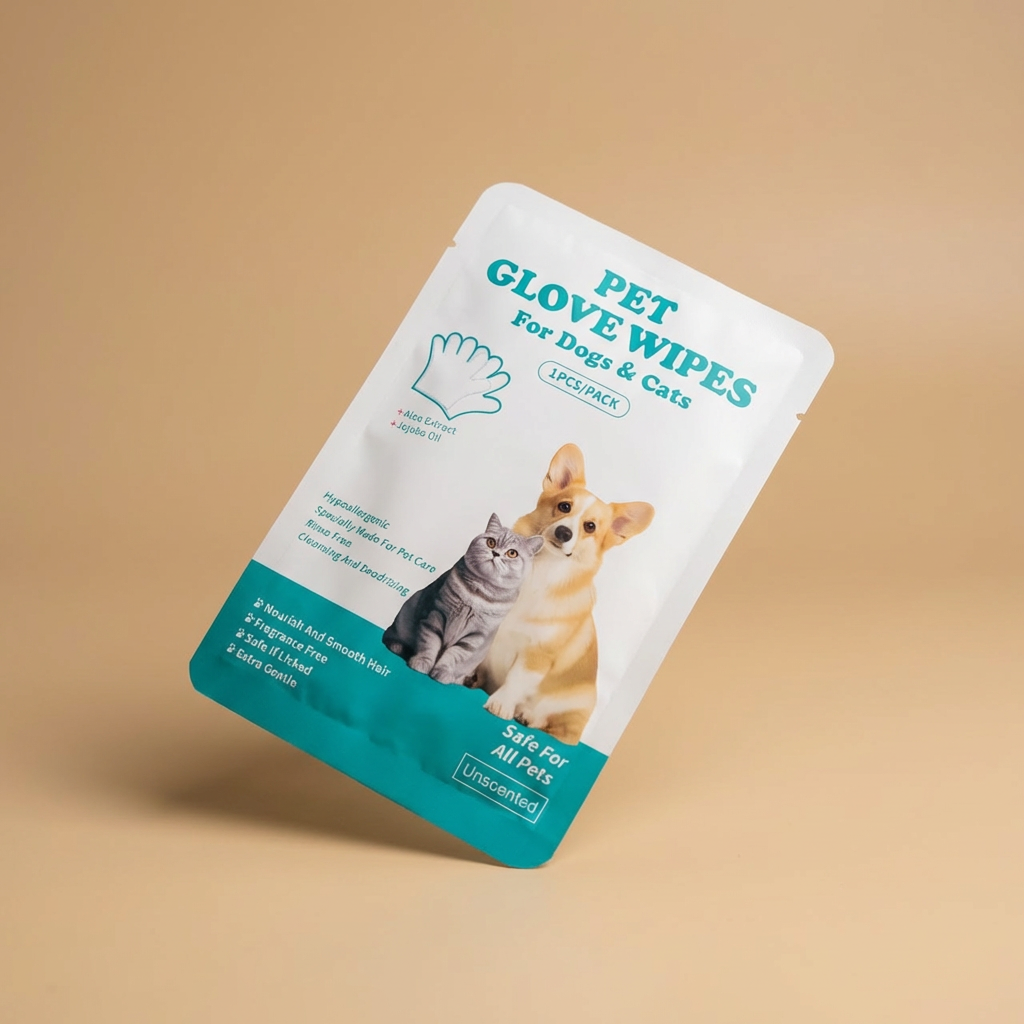 Lemmiklooma hooldus- ja puhastusvahendid